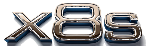 x8s logo